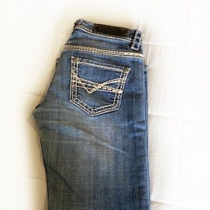 Rock and Roll Cowgirl Jeans